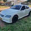 A picture of Toyota mark x milion 5 8 Ipo mwanza Engine safi