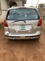 A picture of Corolla Verso