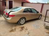 A picture of And Whatsapp 08038027714 Brand Honda Model 2005 Accord EOD V4