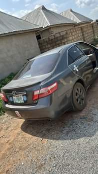 A picture of Toyota Camry 2008 First body Location Ibadan Engine gear AC