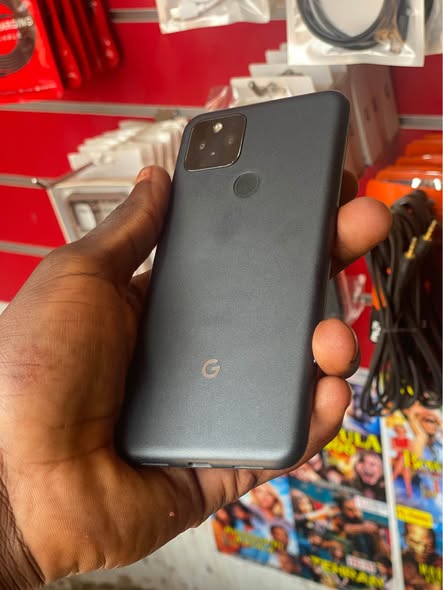 A picture of GOOGLE PIXEL 5 128GB