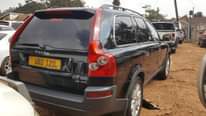 A picture of Volvo XC90