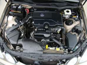 A picture of 2002 Model Lexus Gs 300 Price N1 1m 09033322093 Leather