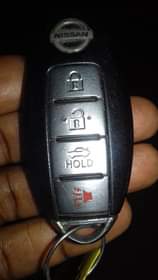 A picture of Foreign used Nissan Altima keyless entry bluetooth sunroof and many
