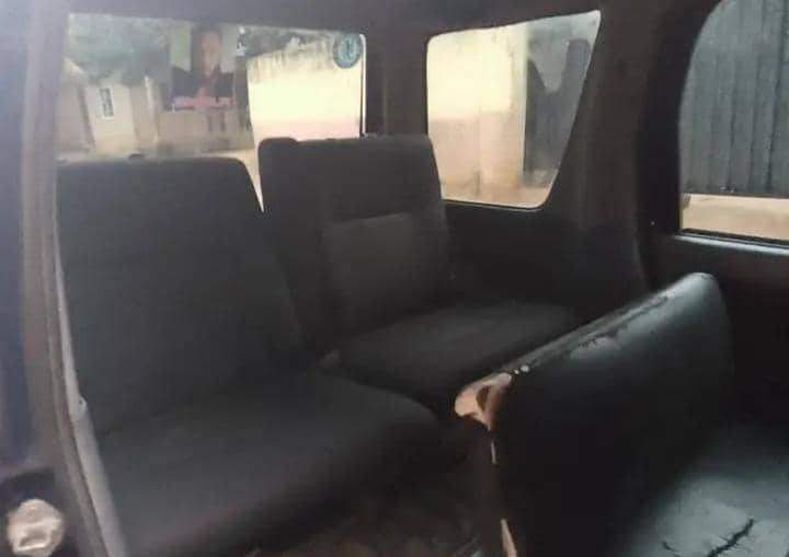 A picture of Keke bus manual transmission Very good condition Oneside door need