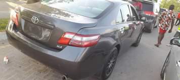 A picture of 2008 Camry LE