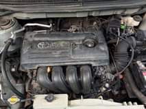 A picture of 2004 Toyota Matrix