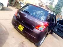 A picture of 2010 Suzuki Swift