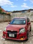 A picture of Vitz RS namb B gari imekaza Haina shida yeyote 0623242944