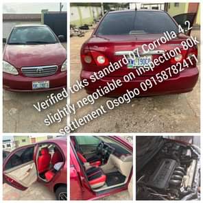 A picture of Available as seen choose and dm whatsaap 09033327771 09158782411