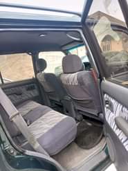 A picture of TAKAS MOTORS 07060931241 Pure first body Toyota Landcruiser 3 Seaters.