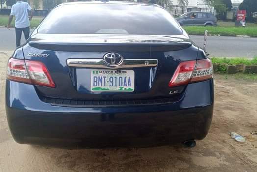 A picture of 2009 Toyota Camry 08