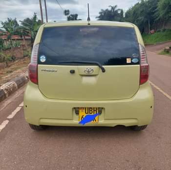A picture of Passo 1.3cc 12.5m Call 0701488581 What s app 0776417404