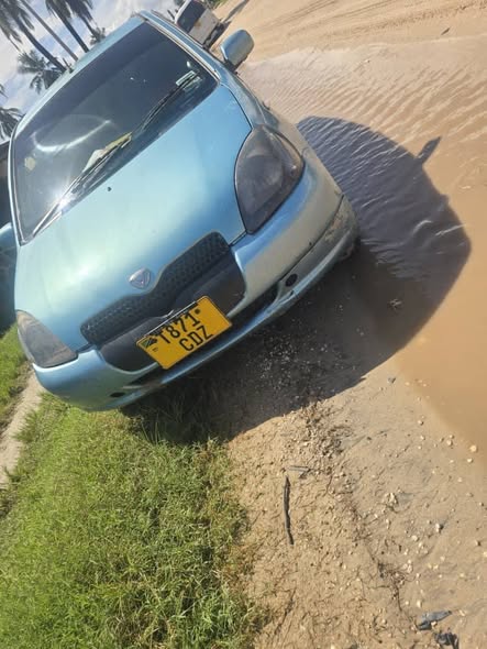 A picture of Vitz old