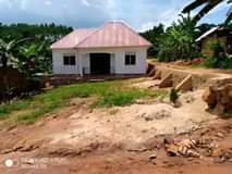 A picture of 2bedroom house on sale 55m located at gayaza busukuma Seated