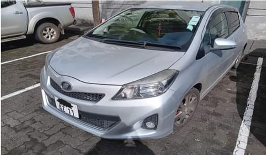 used toyota vits