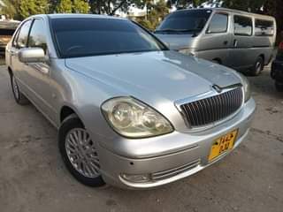 A picture of TOYOTA BREVIS 0714058883