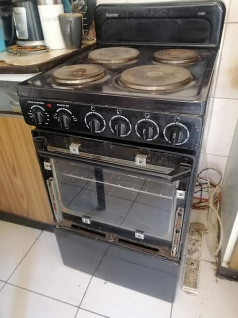 4 plate stoves