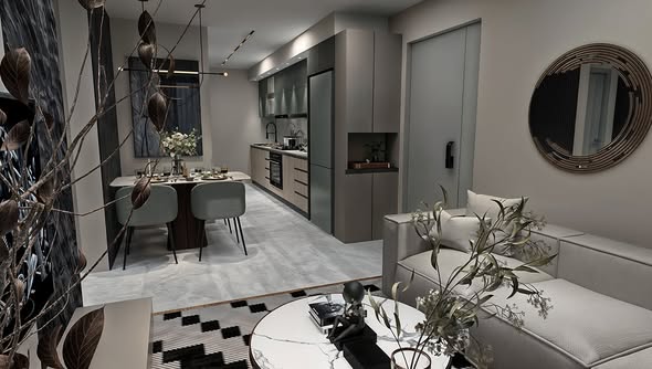 apartments