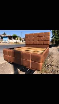 A picture of Bed sofa