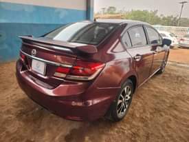 A picture of Honda Civic