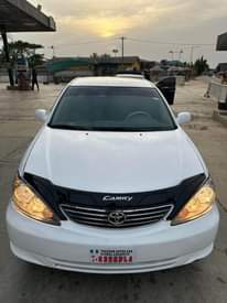 A picture of Registered Toyota Camry Big Daddy