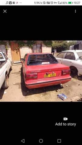 used nissan sunny