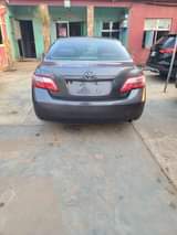 A picture of 2008 Toyota Camry LE Sedan 4D