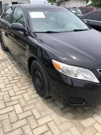 A picture of Foreign used Toyota Camry 2011