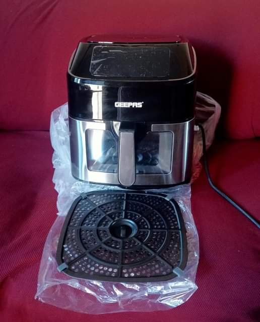 deep fryer