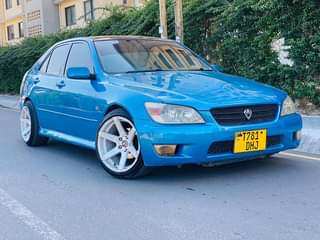 A picture of Altezza
