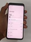 A picture of Google pixel 4