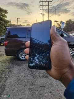 A picture of Tecno camon 19 pro