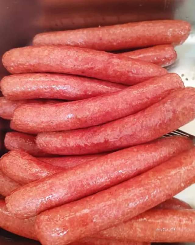 sausage