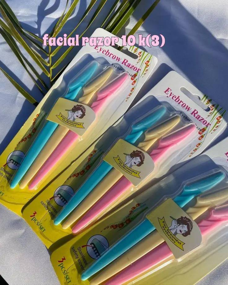 A picture of Girly accessories