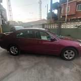 A picture of Honda accord