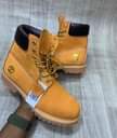 A picture of Boot timberland pure LEATHER
