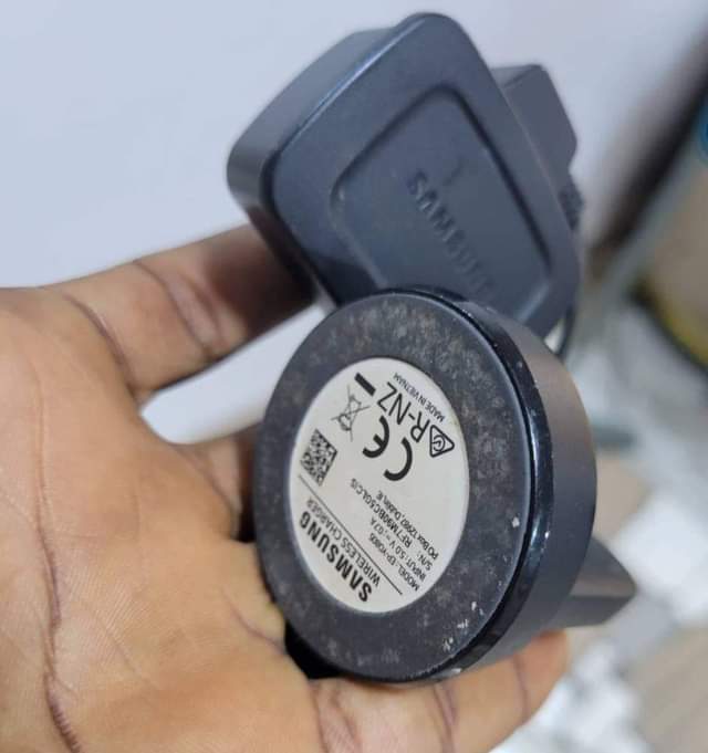 A picture of Wrist watch