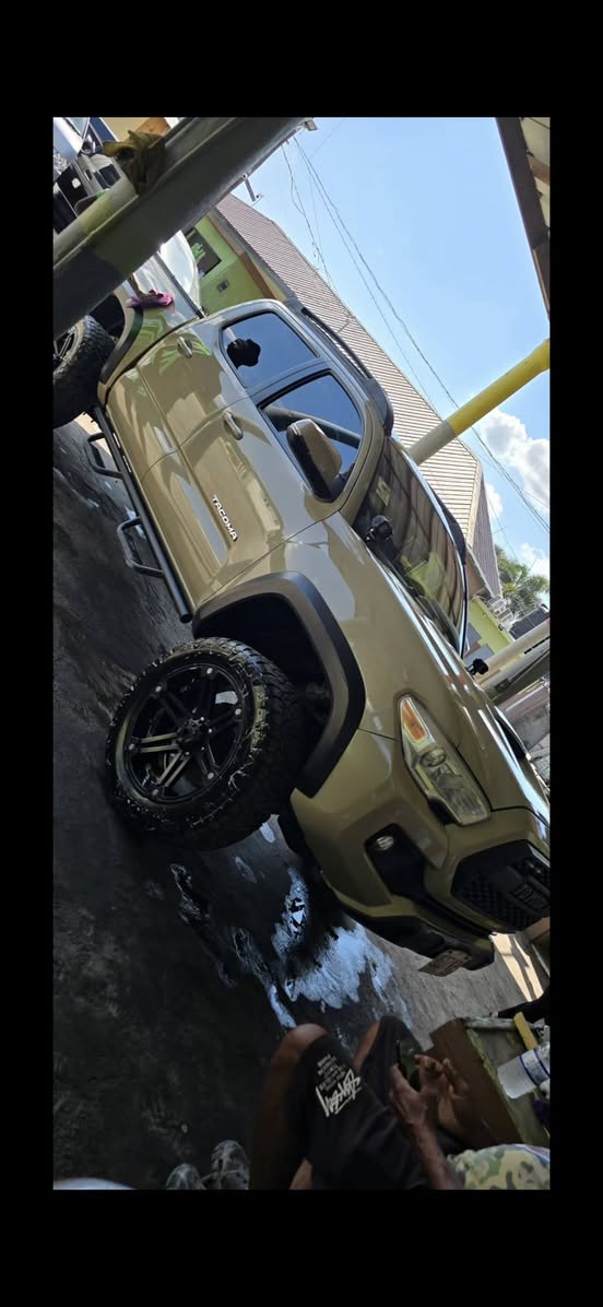 toyota tacoma