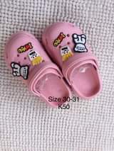 crocs