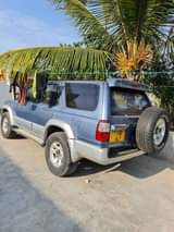 A picture of Toyota surf