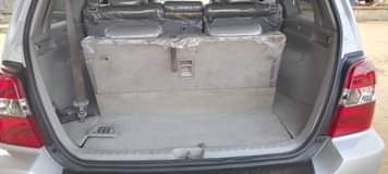 A picture of After direct Belgium you see this Toyota Highlander 06 Everything