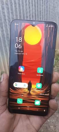 A picture of Oppo reno3 5g