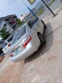 A picture of First body 08 model Toyota camry available for sale Price