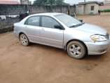 A picture of 2004 Toyota Corolla