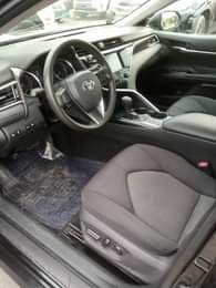 A picture of Toyota Camry 2018 model SE Tokunbo Price 17 8m is