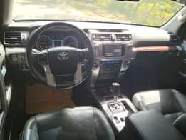 A picture of 2017 Toyota 4Runner foreign Price 35M Location Abuja 08160229978