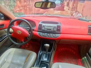 A picture of Toyota Camry SE 2003. 07088153375