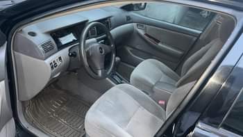 A picture of TOYOTA COROLLA FAST DEAL Model 2007 Catalyst intact Duties duly