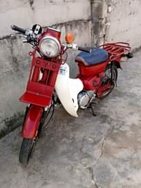 A picture of Honda MD 90 Inauzwa
